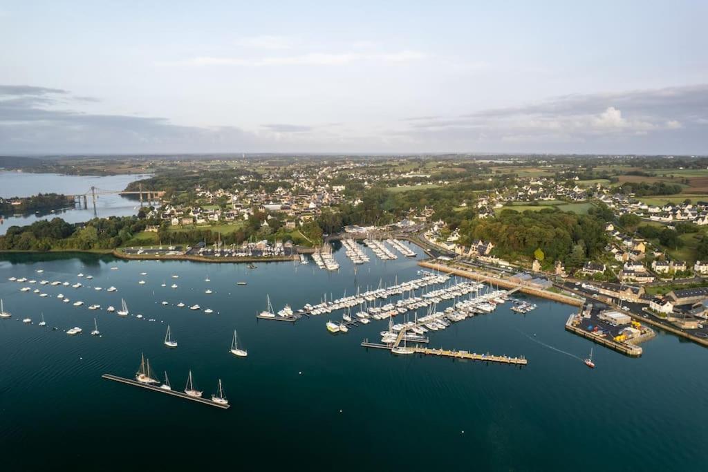 Gite Estuaire Du Trieux Lézardrieux Exterior photo